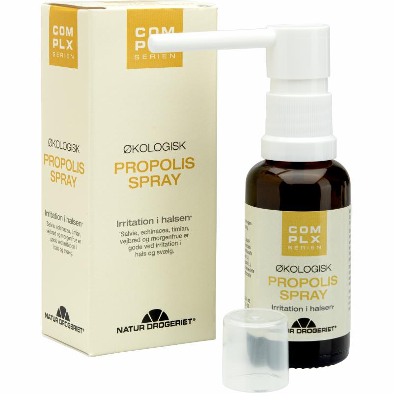 Propolis Spray 30 ml Organic